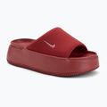 Moteriškos šlepetės Nike Calm Elevation team crimson/peony