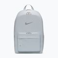 Miesto kuprinė Nike Heritage 23 l pure platinum/metallic silver