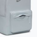 Miesto kuprinė Nike Heritage 23 l pure platinum/metallic silver 8