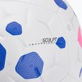 Futbolo kamuolys Nike Academy white/racer blue/pink blast dydis 5 3