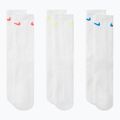 Kojinės Nike Everyday Lightweight Crew 3 pack multi-color/938 2