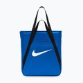 Moteriškas treniruočių krepšys Nike Gym 28 l game royal/black/white