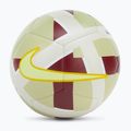 Futbolo kamuolys Nike Maestro olive aura/team red/chalk/light liquid lime dydis 4