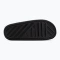 Vyriškos šlepetės Nike Calm 2.0 black/black/black 4