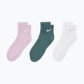 Kojinės Nike Everyday Lightweight multi color 2