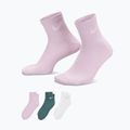 Kojinės Nike Everyday Lightweight multi color 3