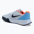 Vyriški teniso bateliai Nike Vapor Lite 3 hydrogen blue/hot lava/midnight navy 3