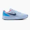 Vyriški teniso bateliai Nike Vapor Lite 3 hydrogen blue/hot lava/midnight navy