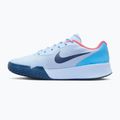 Vyriški teniso bateliai Nike Vapor Lite 3 hydrogen blue/hot lava/midnight navy 2