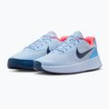 Vyriški teniso bateliai Nike Vapor Lite 3 hydrogen blue/hot lava/midnight navy 3