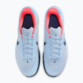 Vyriški teniso bateliai Nike Vapor Lite 3 hydrogen blue/hot lava/midnight navy 5