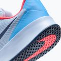 Vyriški teniso bateliai Nike Vapor Lite 3 hydrogen blue/hot lava/midnight navy 9