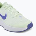 Moteriški teniso bateliai Nike Vapor Lite 3 volt tint/white/light liquid lime/sapphire 7