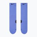 Kojinės Nike Running Midweight Crew sapphire/black/black 2