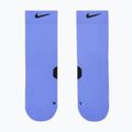Kojinės Nike Running Midweight Micro Crew sapphire/black/black 2