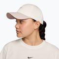 Kepurė su snapeliu Nike Club Unstructured JDI sail/particle rose/particle rose 3