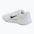 Vyriški teniso bateliai Nike GP Challenge Pro white/pure platinum/volt/black 3