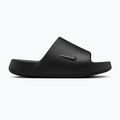 Moteriškos šlepetės Nike Calm 2.0 black/black/black