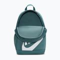 Vaikiška miesto kuprinė Nike Elemental Shoebox 20 l mineral slate/orange/white 4