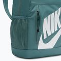 Vaikiška miesto kuprinė Nike Elemental Shoebox 20 l mineral slate/orange/white 5