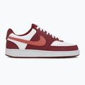 Moteriški batai Nike Court Vision Low team red/white/adobe 2
