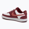 Moteriški batai Nike Court Vision Low team red/white/adobe 3