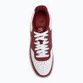 Moteriški batai Nike Court Vision Low team red/white/adobe 5