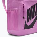 Vaikiška miesto kuprinė Nike Elemental Shoebox 20 l light magenta/orange/black 5