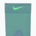 Kojinės Nike Running Lightweight Micro Crew iron purple/voltage green/voltage green 4