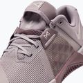 Moteriški treniruočių batai Nike Metcon 10 light violet ore/tattoo/silt red 9