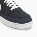 Vyriški batai Nike Court Vision Low Premium anthracite/pale ivory 7