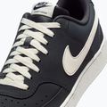 Vyriški batai Nike Court Vision Low Premium anthracite/pale ivory 8
