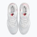 Vyriški batai Nike Court Lite 4 white/pure platinum/light crimson 5
