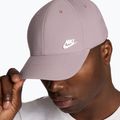 Kepurė su snapeliu Nike Dri-Fit Club light violet ore/metallic silver 4
