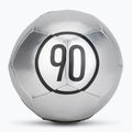 Futbolo kamuolys Nike Skills Total 90 metallic silver/black/black dydis 1 2