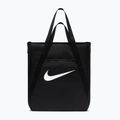 Moteriškas treniruočių krepšys Nike Gym 28 l black/black/white