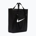 Moteriškas treniruočių krepšys Nike Gym 28 l black/black/white 2