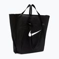 Moteriškas treniruočių krepšys Nike Gym 28 l black/black/white 4