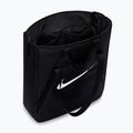 Moteriškas treniruočių krepšys Nike Gym 28 l black/black/white 5