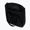 Moteriškas treniruočių krepšys Nike Gym 28 l black/black/white 6