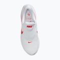 Vyriški bėgimo batai Nike Revolution 8 EasyOn white/off white/light crimson 13