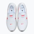 Vyriški bėgimo batai Nike Revolution 8 EasyOn white/off white/light crimson 14