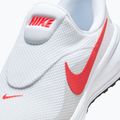 Vyriški bėgimo batai Nike Revolution 8 EasyOn white/off white/light crimson 15