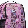 Treniruotinis kuprinė Nike Brasilia 9.5 24 l juoda/rožinė putos/balta 8