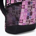 Treniruotinis kuprinė Nike Brasilia 9.5 24 l juoda/rožinė putos/balta 9