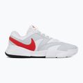 Vyriški batai Nike Court Lite 4 white/pure platinum/light crimson 2