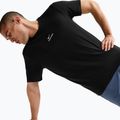 Vyriški treniruočių marškinėliai Nike Pro Dri-Fit black/white 6