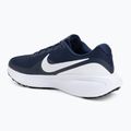 Vyriški bėgimo bateliai Nike Revolution 8 midnight navy/white/black/pure platinum 3
