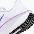 Moteriški bėgimo batai Nike Quest 6 white/black/bright violet/sapphire 8
