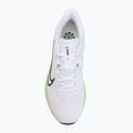 Vyriški bėgimo bateliai Nike Quest 6 white/green strike/glacier blue/black 5